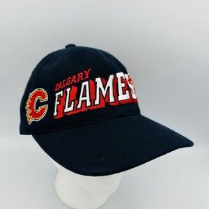 Calgary Flames Black Cap